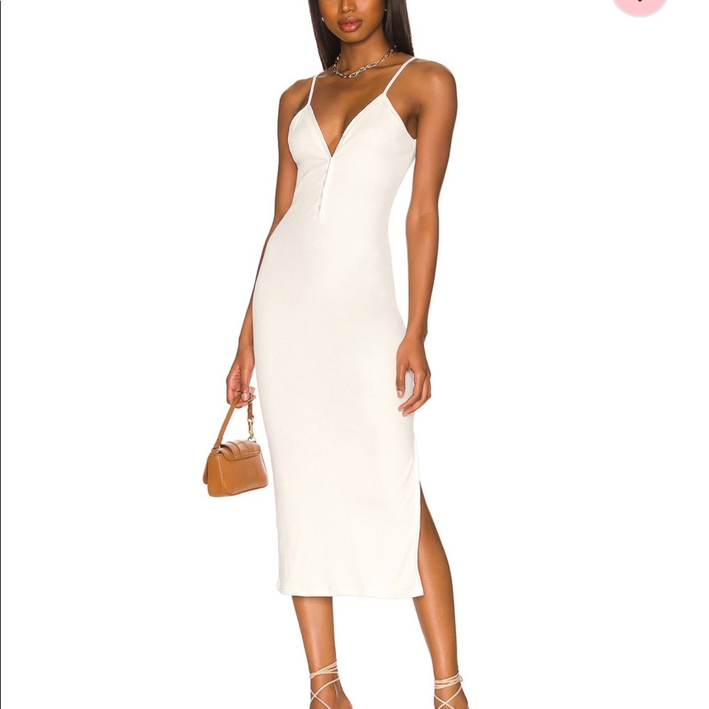 Georgie Midi Dress